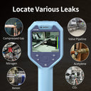 Fotric Acoustic Imaging Camera Noise
