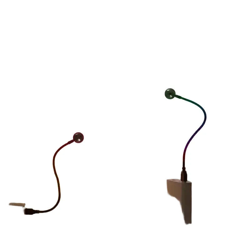 Keroro Usb Sunset Lamp Selfie Lighting — 7 color RGB