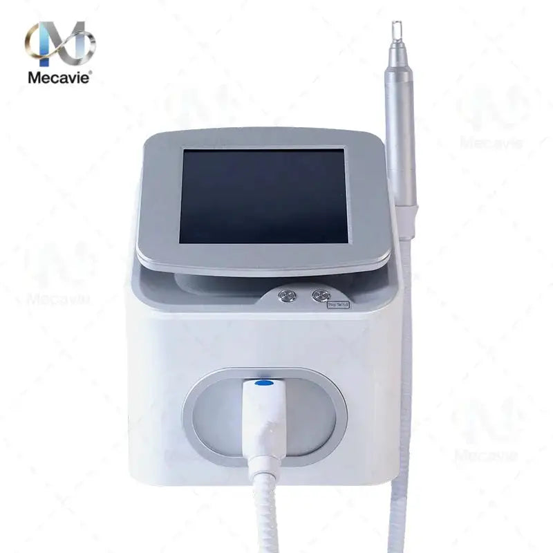 New Portable Pico Picosecond Q-Switch Nd Yag Laser 1064 532 1320 755nm Carbon Laser Peeling Tattoo Beauty Machine for Salon Home