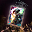 Moon Lamp: Attack on Titan LED Unique Anime Wall Art