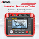 Aneng Digital Megohmmeter Meters Insulation