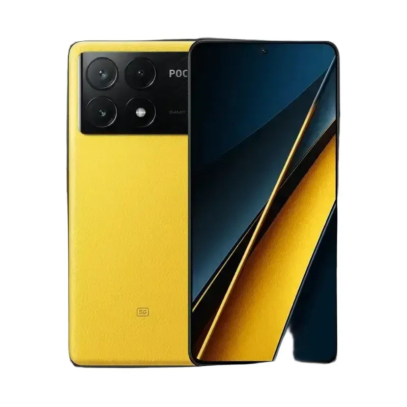 Poco Pro Dimensity Ultra Fast — product view 1