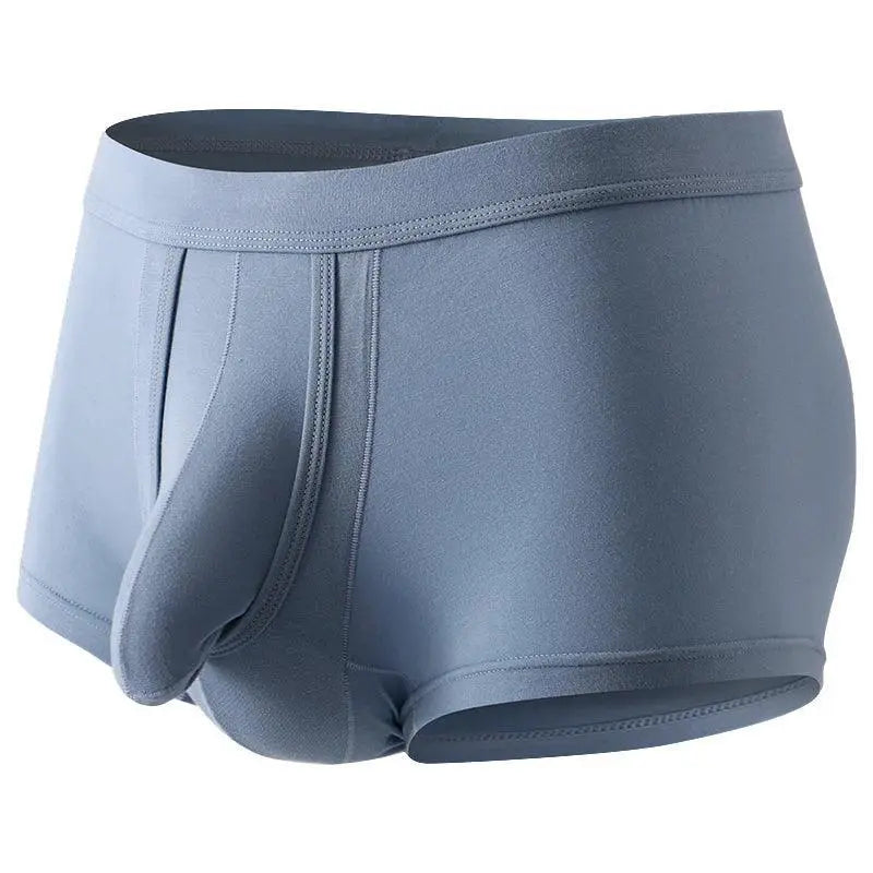 Organic Antibacterial Boxers For Seamless Comfort Fit