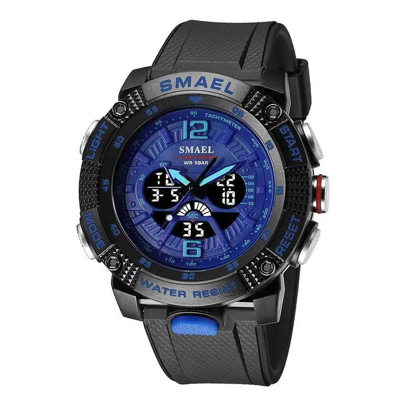 Waterproof Sport Watch for Hiking Trails — product view 11