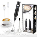 Fast Foam Milk Frother for Home Baristas