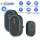 Intelligent Wireless Doorbell Waterproof 100m Range Camera
