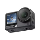 DJI Osmo Action 6 All-In-One Flagship Action Camera New 1/1.1-Inch Square Sensor Variable Aperture f/2.0-f/4.0 50GB Built-in Storage