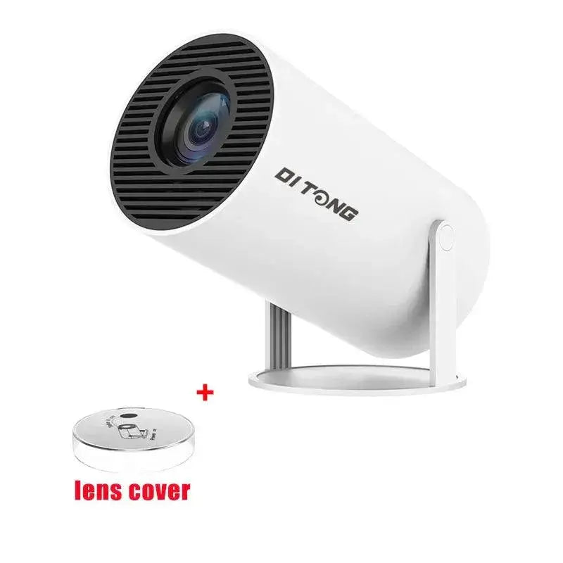 Plus Projector 4K Android Mini LED Home Theater System