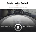 2K Dash Cam for Safer Night Driving