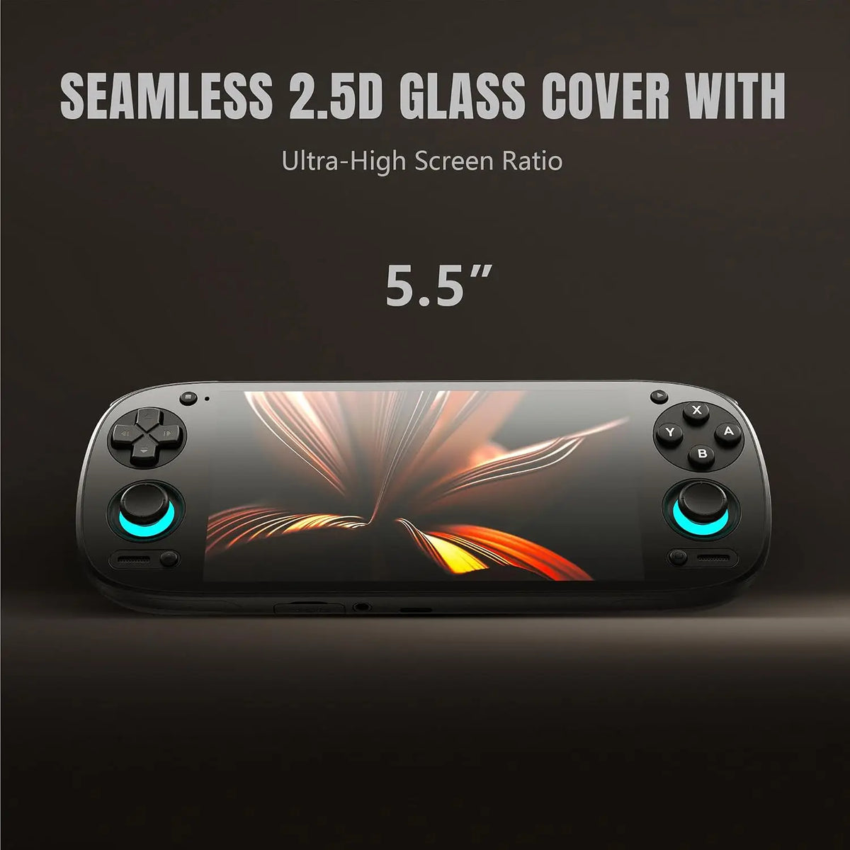 Game Console Fun