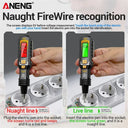 Dual-Use Screwdriver Voltage Tester Pen