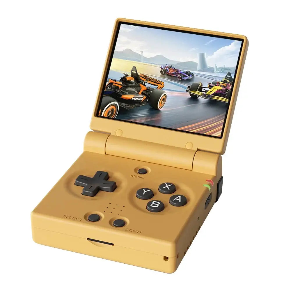Mini Flip Retro Handheld Game Console — product view 10