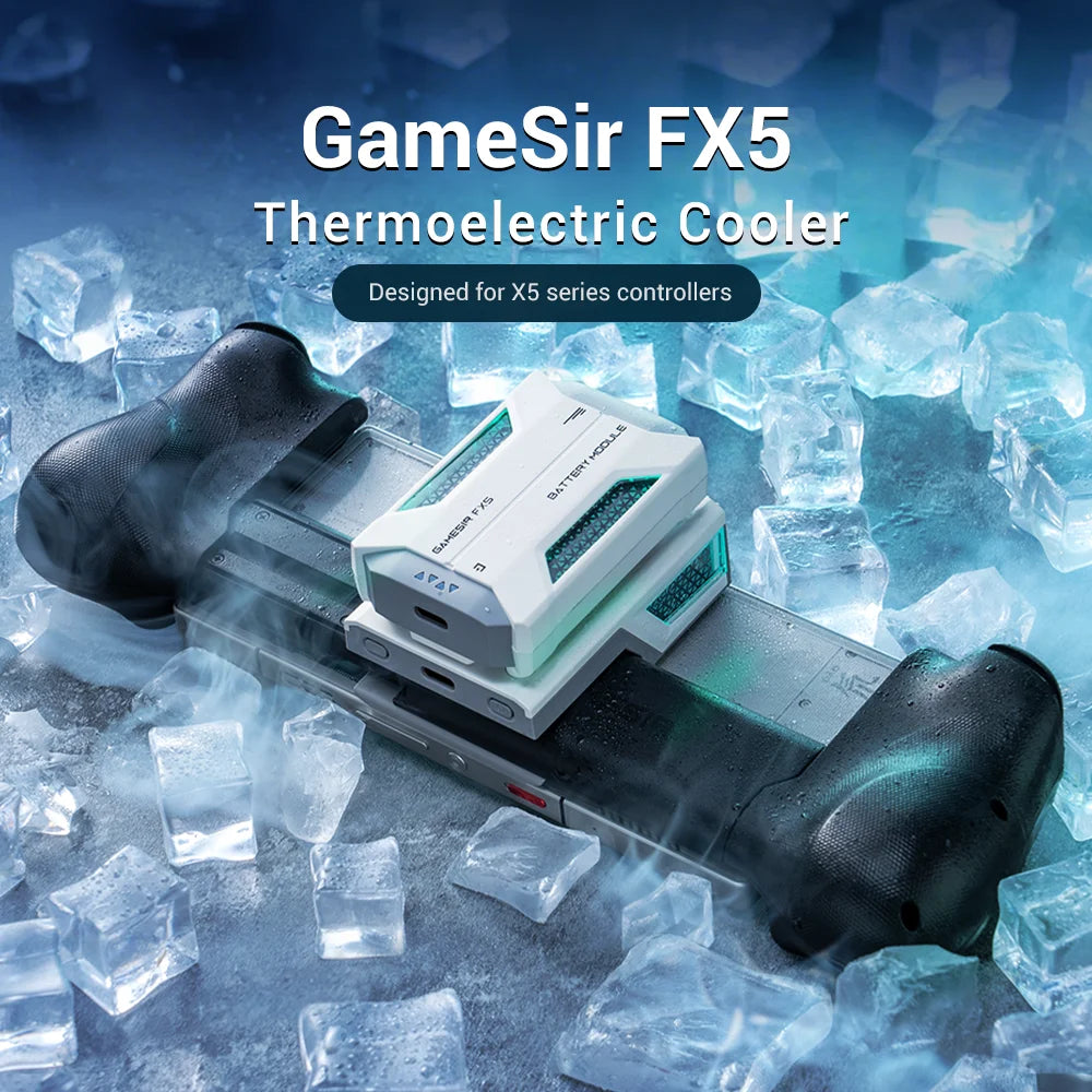 GameSir FX5 Lite Cooler Wired