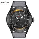 North Edge Mach Solar Watch Men