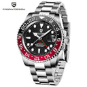 Pagani Design Gmt Men Watch Stainless