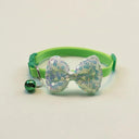 Pet Bow Bell Collar - Upgrade Your Pet's Style Today