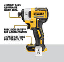 18V Brushless Impact Driver 205NM Cordless Tool Powerhouse