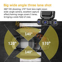 Safer Parking Car Dashcam for Drivers
