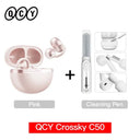 QCY Crossky C50 Earbuds - Long Lasting Open Ear Audio