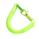 Keeps Keys Safe Spiral Keychain Holder