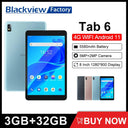 Blackview Tab 6 - 8 Inch Android 11 Tablet with 4G LTE