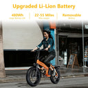 Cybervelo Electric E Bike