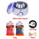 Wax Warmer Pot - Salon Hair Removal Kit