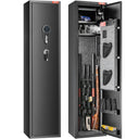 SucceBuy Rifle Gun Safe with Keypad