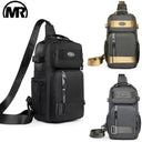 Chest Bag For Men 2023 New Casual Travel Large-capacity