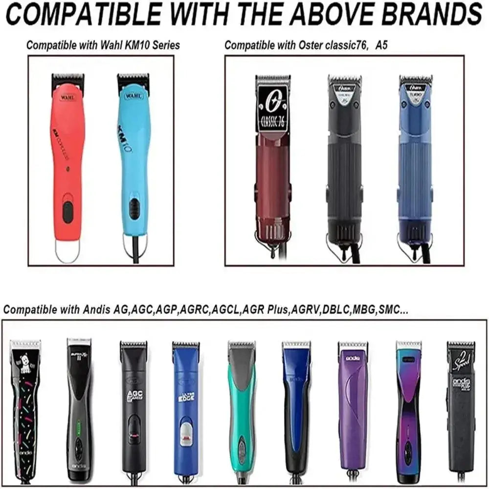 A5 Blade Replacement For Andis Oster Pet Clippers Pro