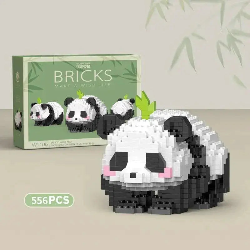 Educational Building Blocks Set for Kids — product view