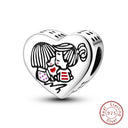 Sterling Silver Sisters Friends