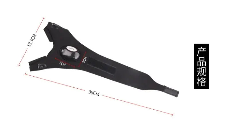 Illuminated Glove for Night Fishing — product view 8