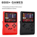 Long Battery Handheld Console for Gamers