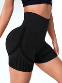 Yoga Shorts High-Waisted Women's for Fitness Gym Running
