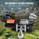 Lb Electric Winch For Truck
