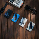 Money Clip Wallet for Men RFID Blocking