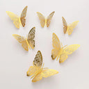 Butterfly Cake Toppers Wedding Party Decor Cupcake DIY Tools