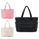 Women's Handbag, Lightweight Fluffy Tote Bag For Travel