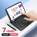 7 Inch Pocket Laptop Ultimate Portable Mini PC Touch Screen