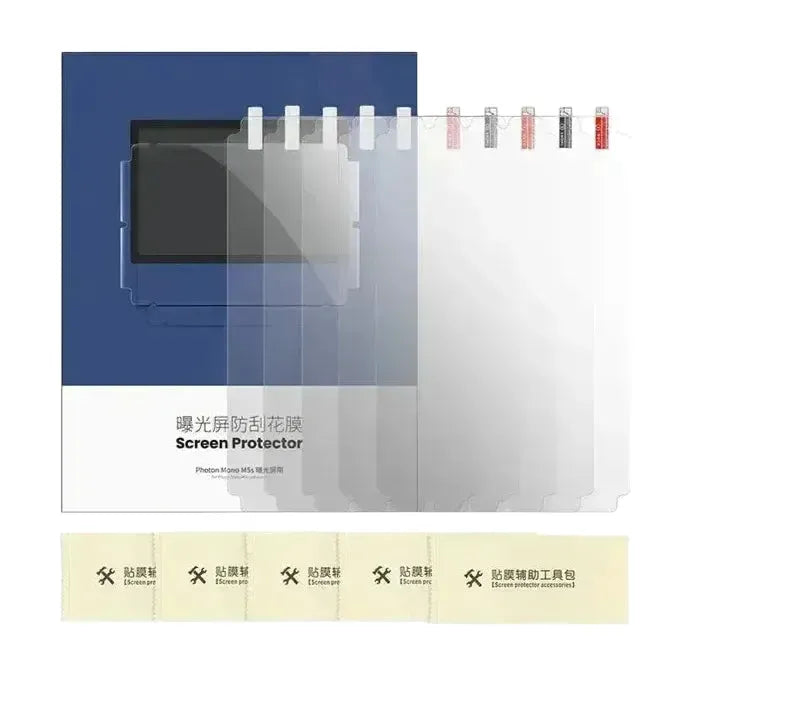 Scratch-Guard for Photon LCD Screen — product view 1