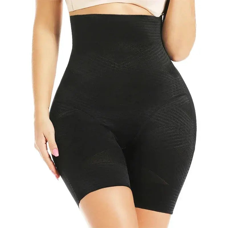High Waisted Womens Body Shaper For Tummy Control Shorts
