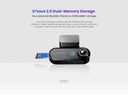 Clear 4K Dash Cam for Family Driving