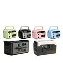 Ctolity Portable Solar Generator