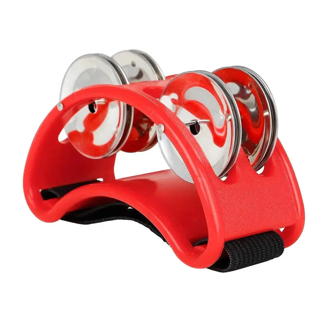 Bright Tone Foot Jingle Bell Percussion — product view
