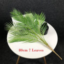 Lifelike 125cm Monstera Palm Artificial Tree Home Decor