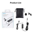 Lavalier Mic for Mobile Vloggers Clarity