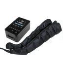 6 Chambers Air Compression Massage System Whole Body Massager Compression Pump Recovery Boots Foot Leg Massage Machine AirWrap