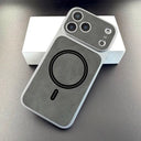 Luxury Pu Leather Case - Anti Fingerprint Finish