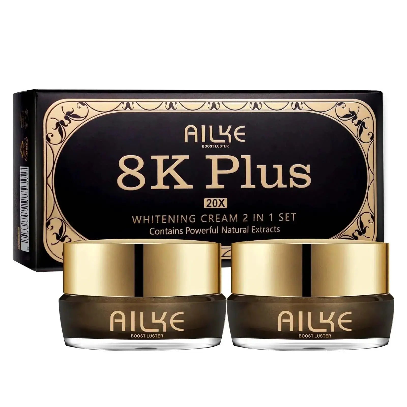 AILKE Lightening Face Cream For All Skin Types 50ml